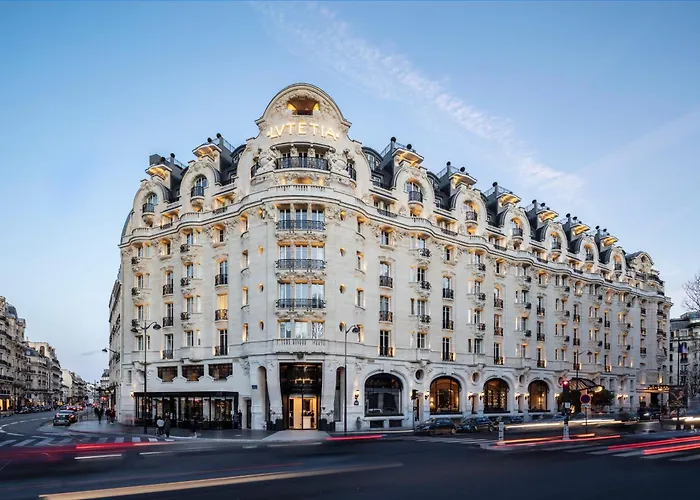Mandarin Oriental Lutetia, Paris